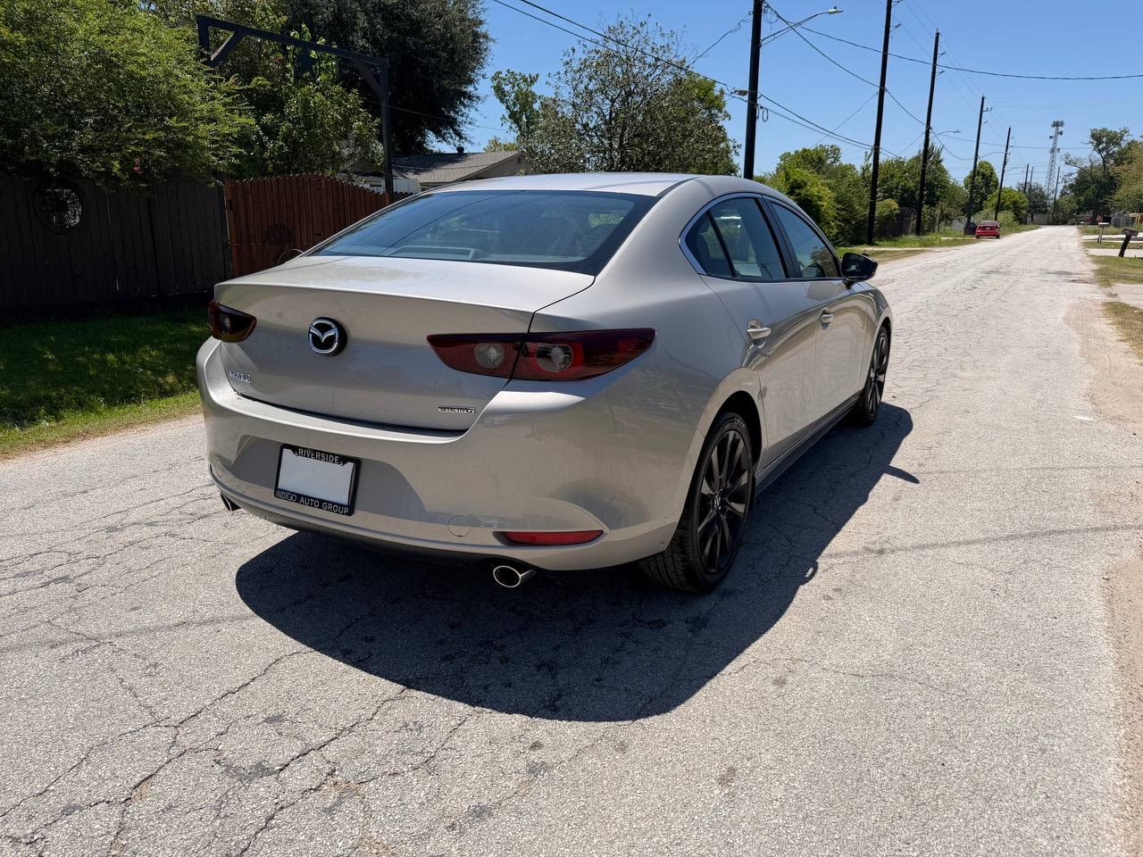 2024 Mazda Mazda3