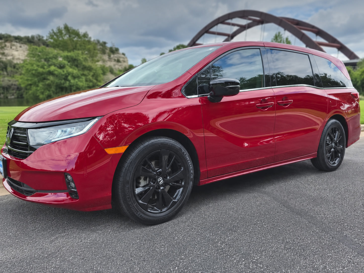 2026 Honda Odyssey