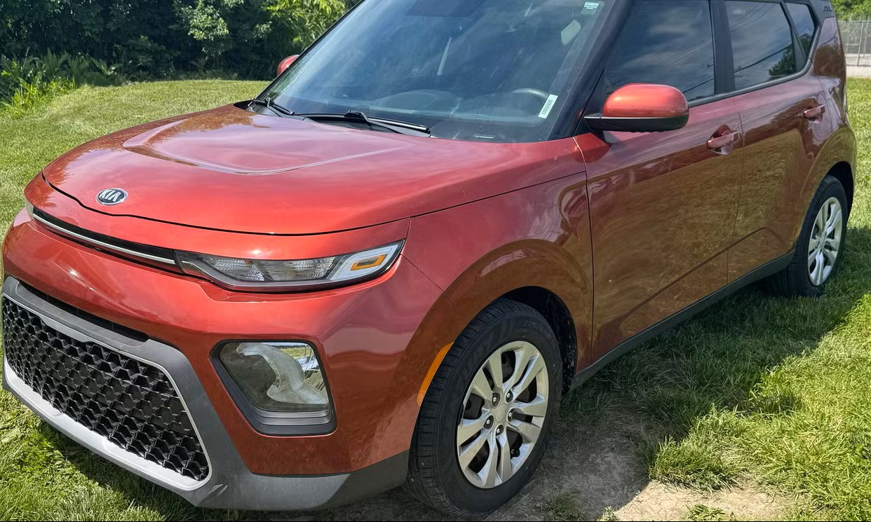 2021 Kia Soul