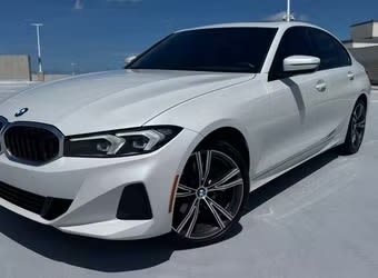 2023 BMW 330i xDrive
