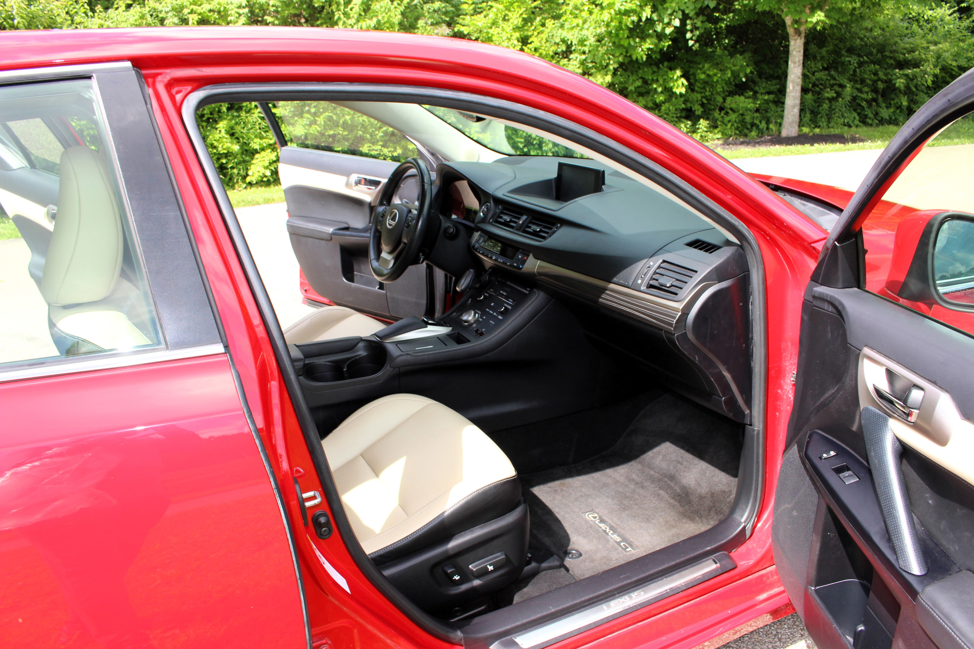 2014 Lexus CT