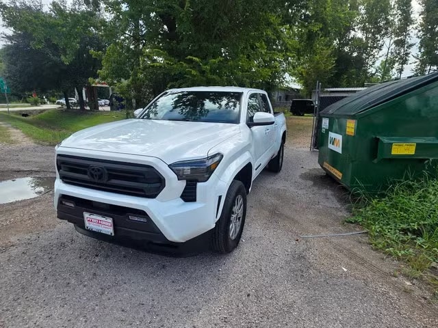 2026 Toyota Tacoma