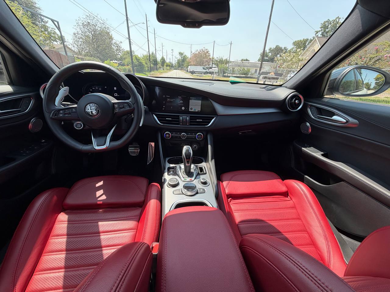 2025 Alfa Romeo Giulia