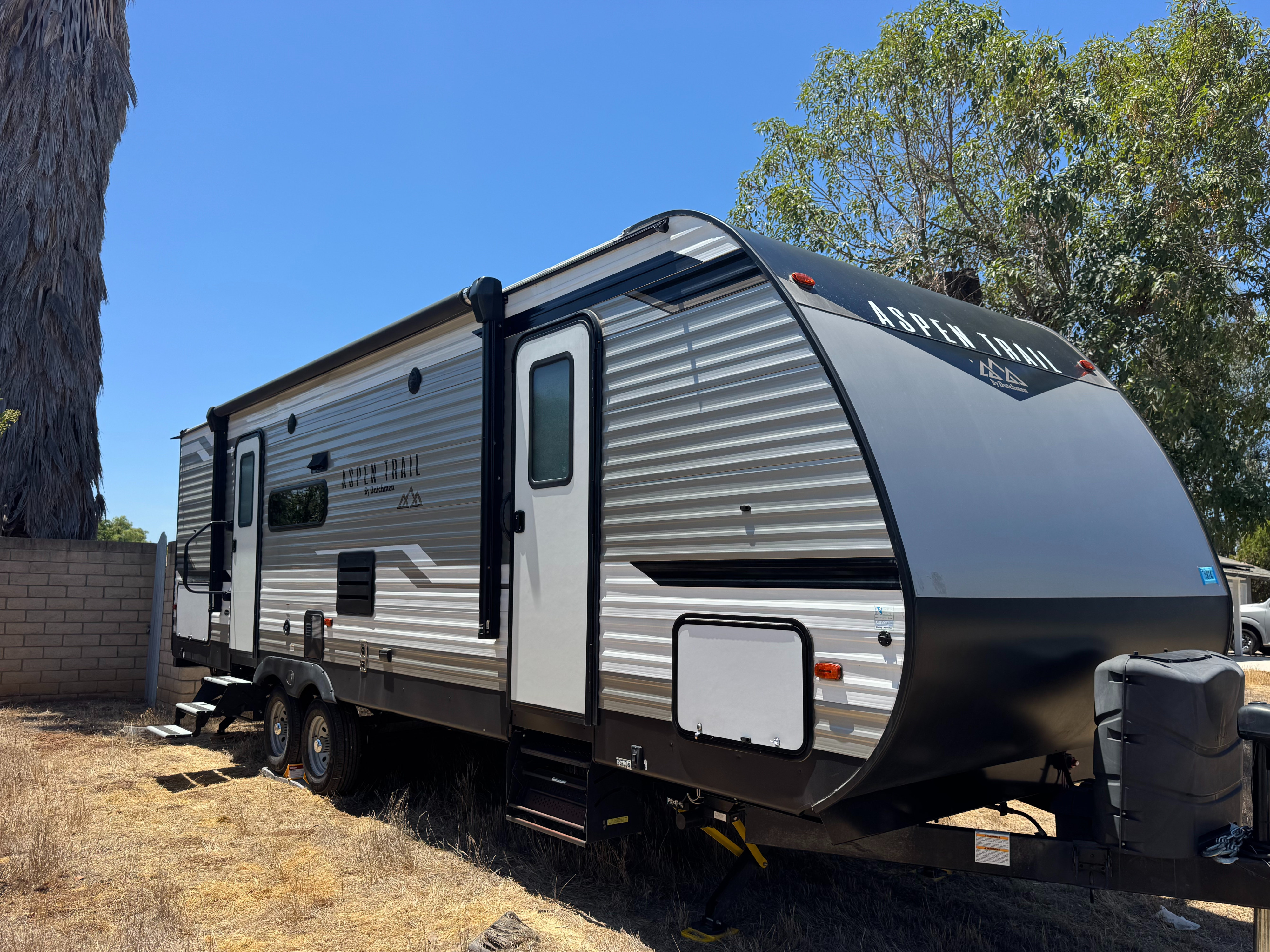 2021 Aspen Trail • SoCal Family RV • Lake Perris • Joshua Tree