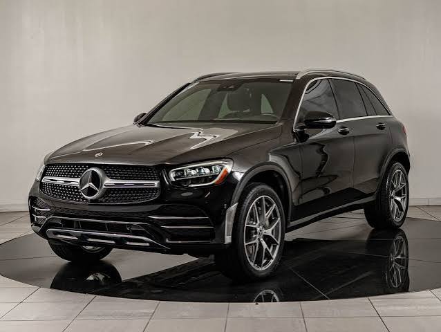 2022 Mercedes-Benz GLC