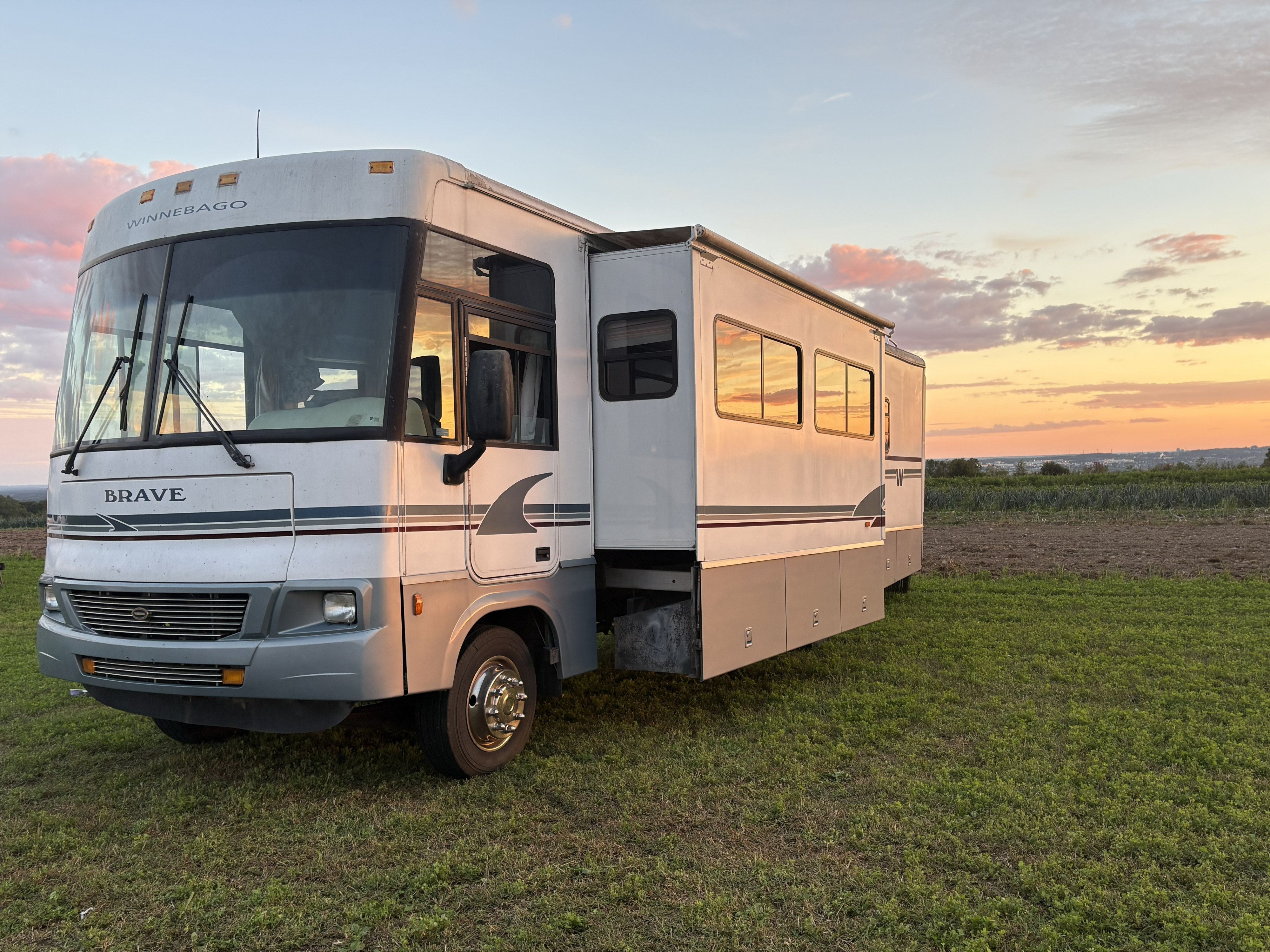 Hervé Winnebago Class A