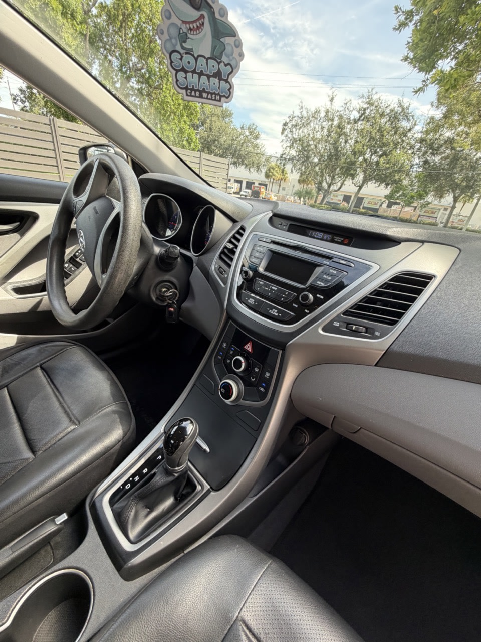 2015 Hyundai Elantra