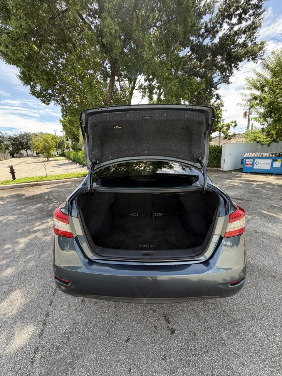 2015 Nissan Sentra