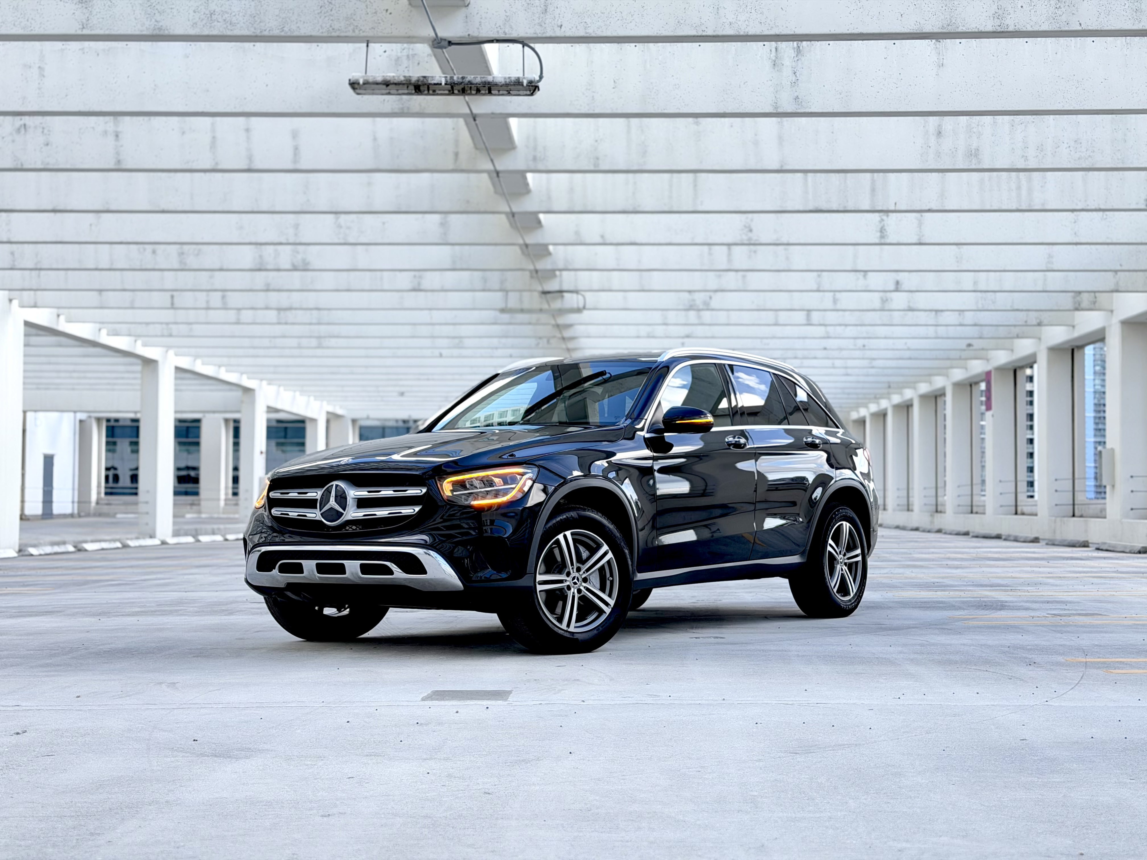 2020 Mercedes-Benz GLC