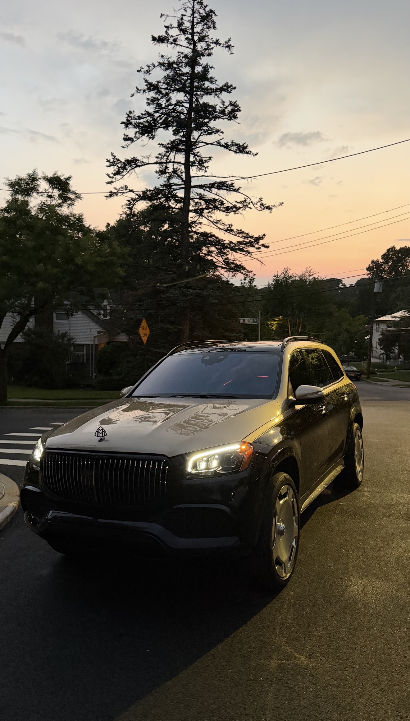 2023 Mercedes-Benz GLS
