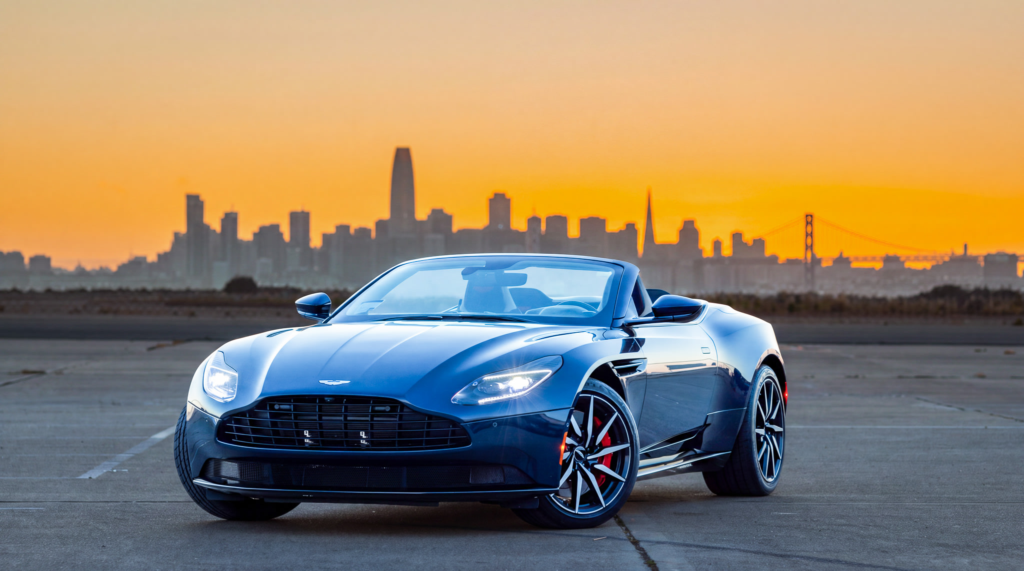 2020 Aston Martin DB11