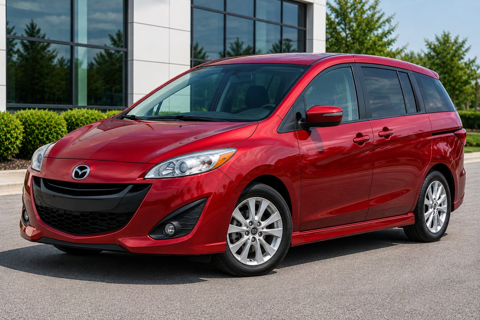 2015 Mazda Mazda5