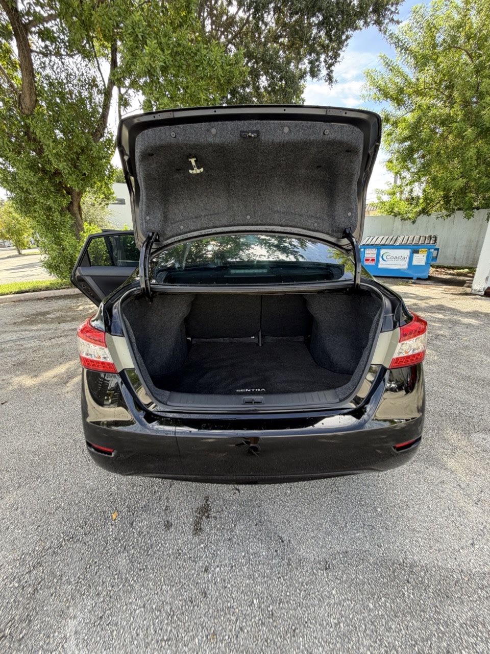 2015 Nissan Sentra