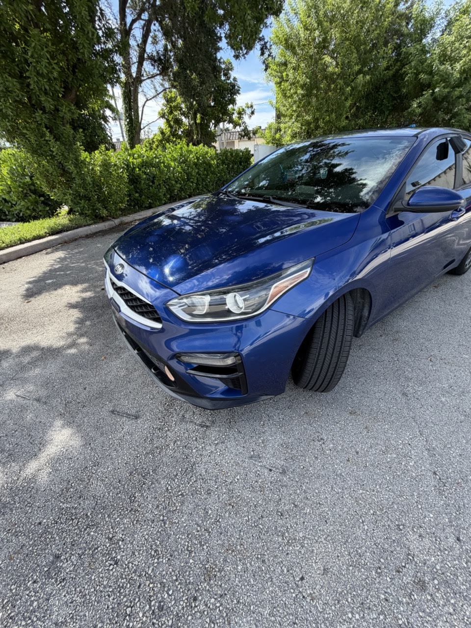 2019 Kia Forte