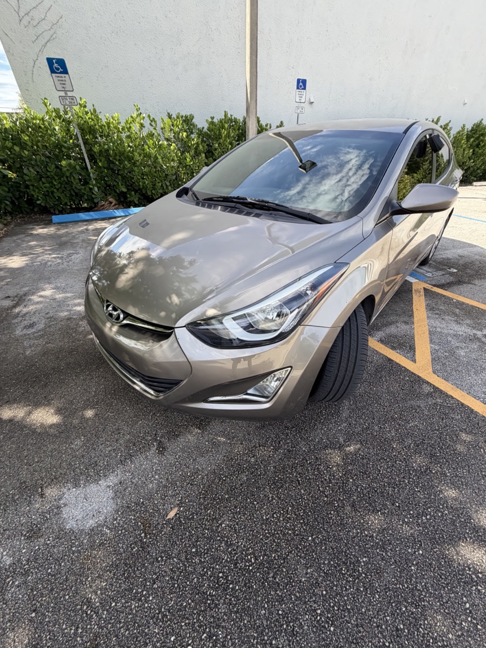 2016 Hyundai Elantra
