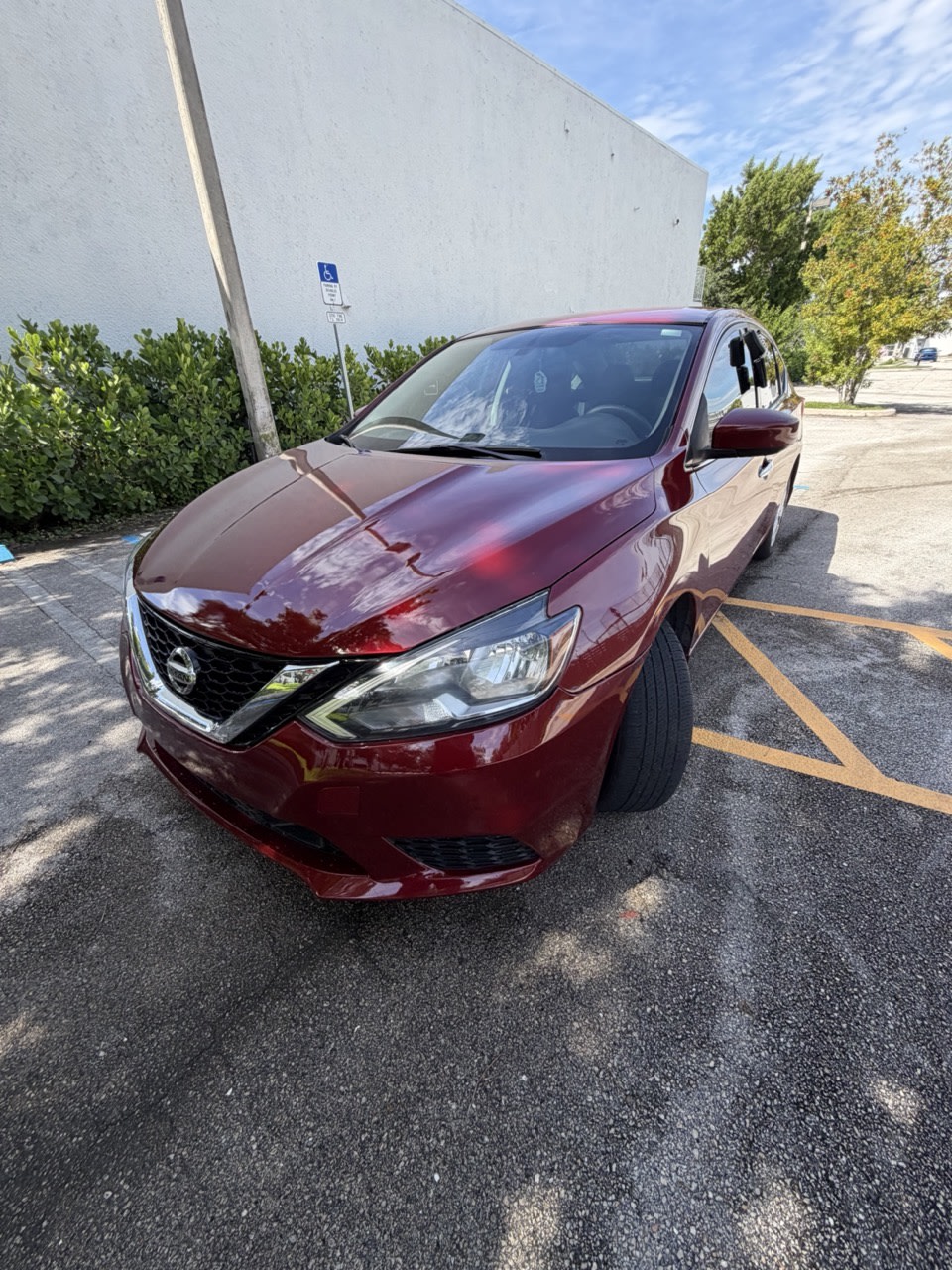 2018 Nissan Sentra
