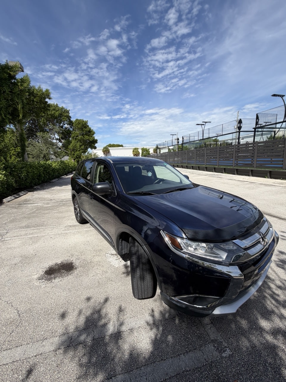 2018 Mitsubishi Outlander
