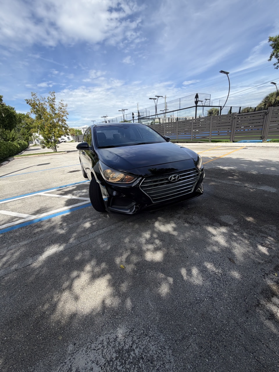 2019 Hyundai Accent