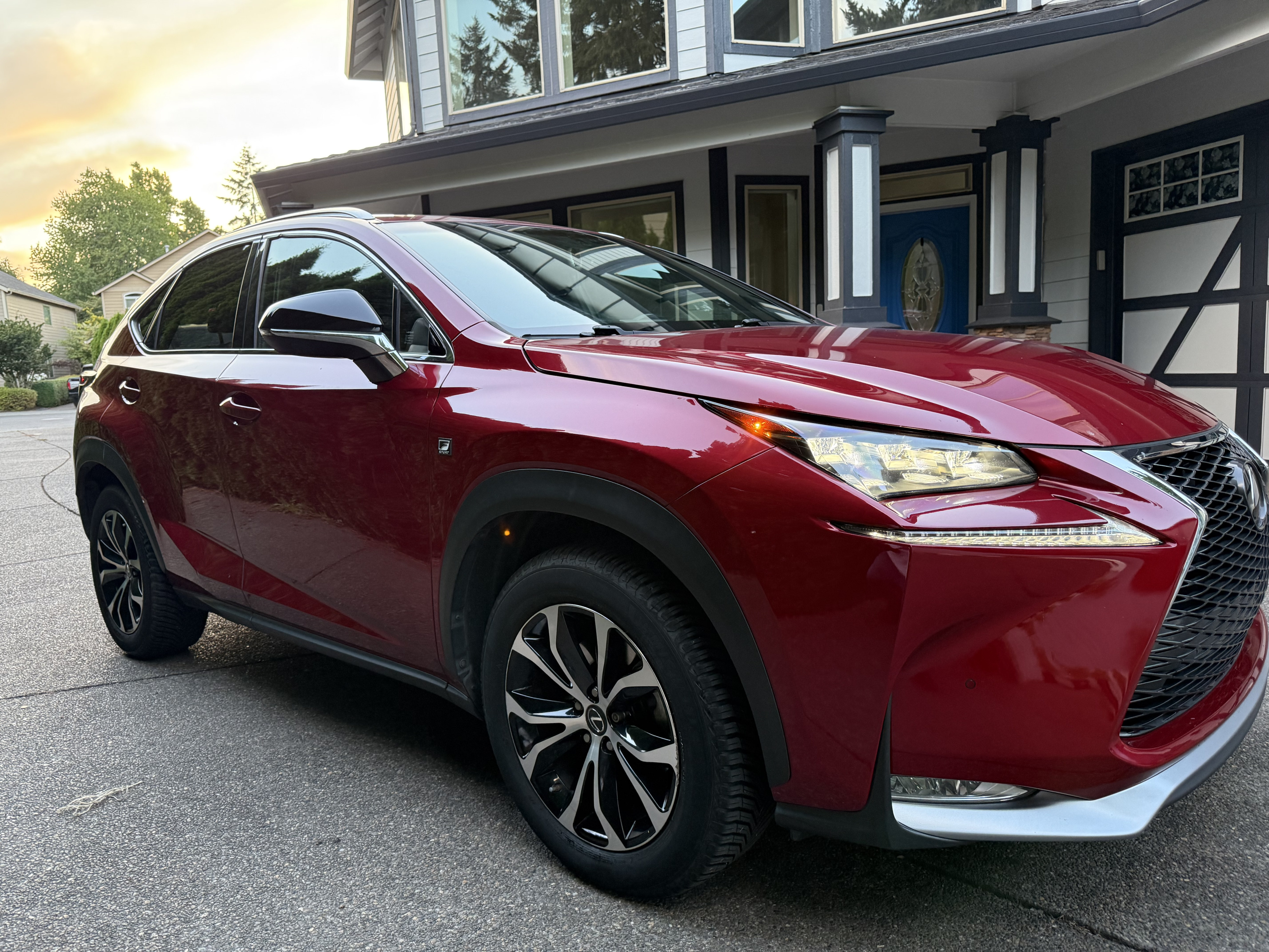 2017 Lexus NX
