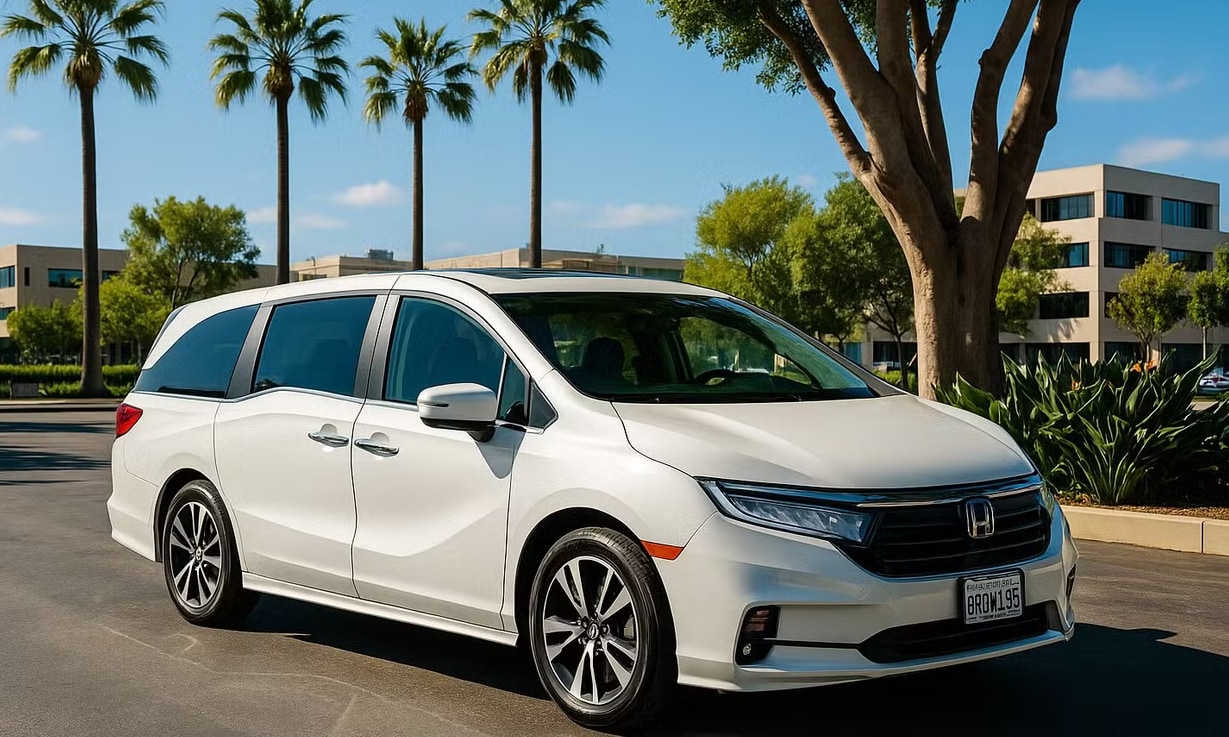 2023 Honda Odyssey