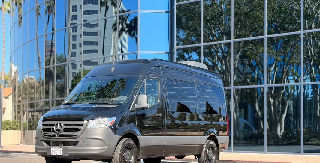 2024 Mercedes-Benz Sprinter