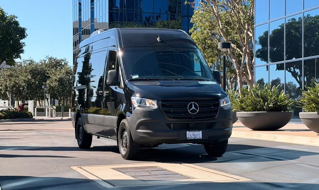 2024 Mercedes-Benz Sprinter
