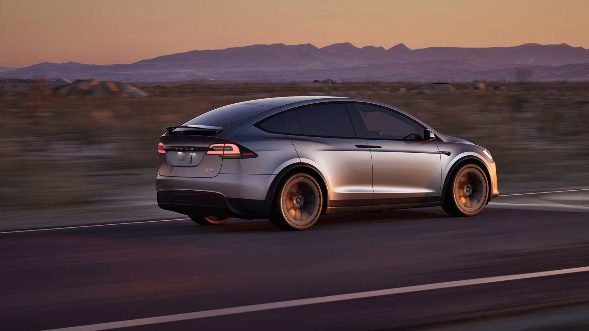2026 TESLA MODEL X