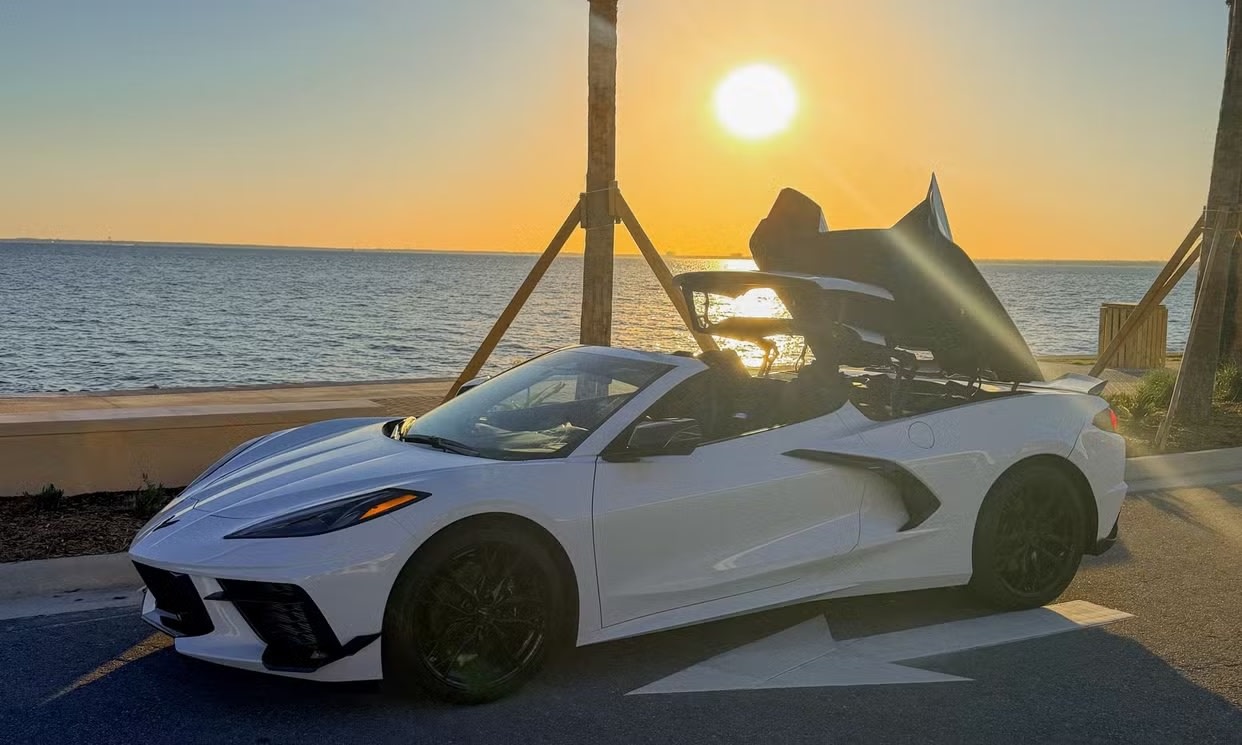 2026 Chevrolet Corvette