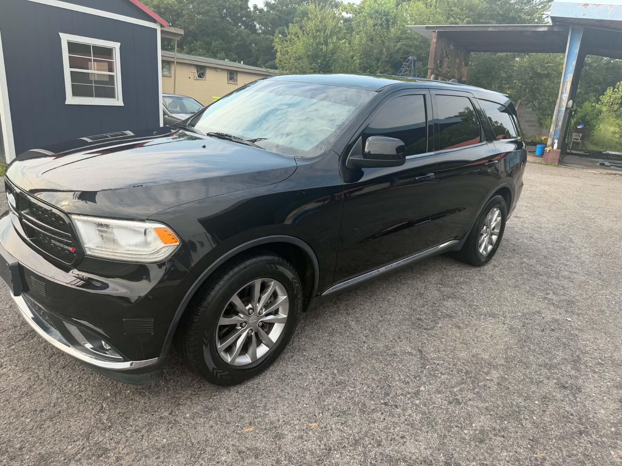 2018 Dodge Durango