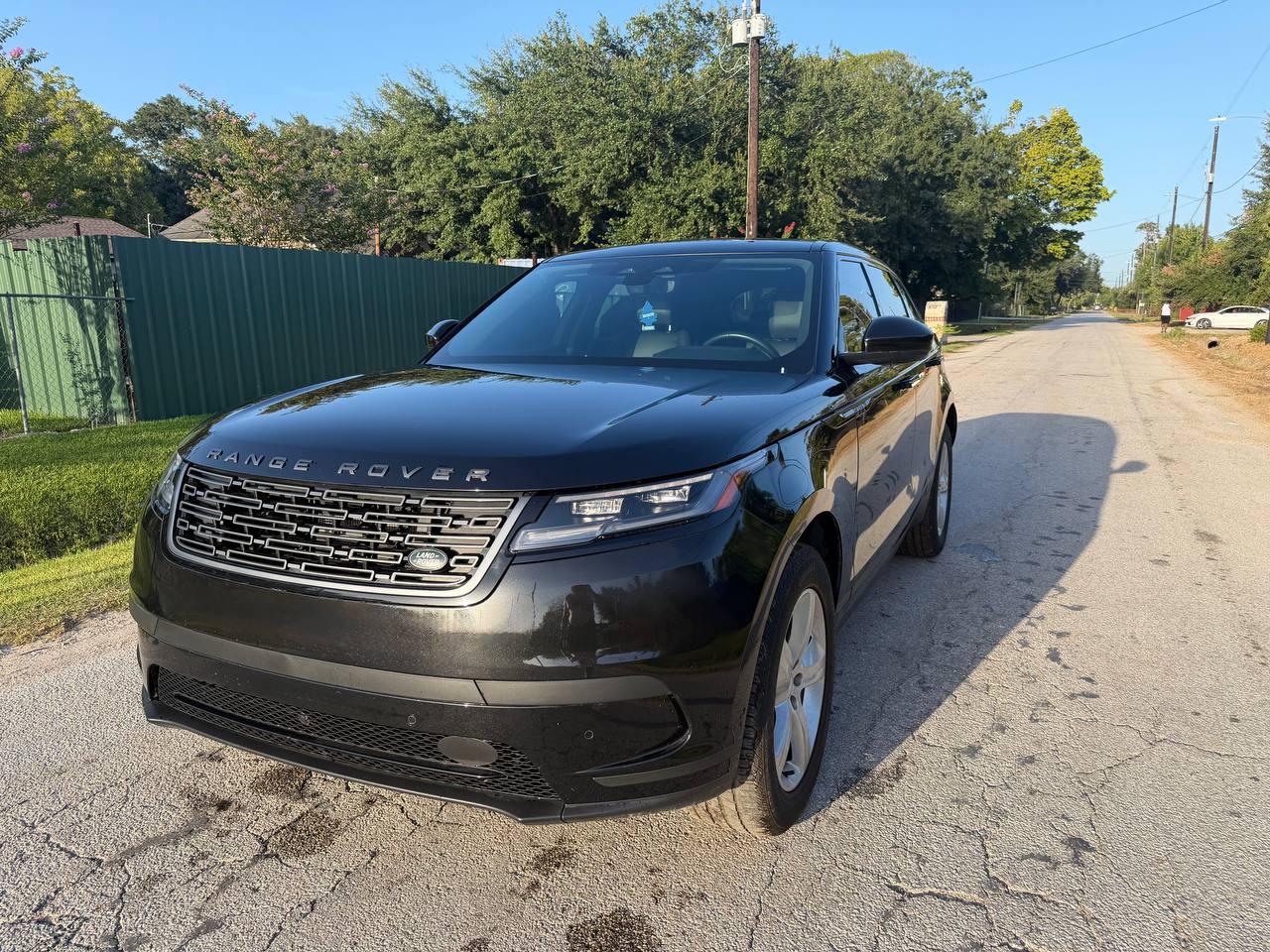 2025 Land Rover Range Rover Velar