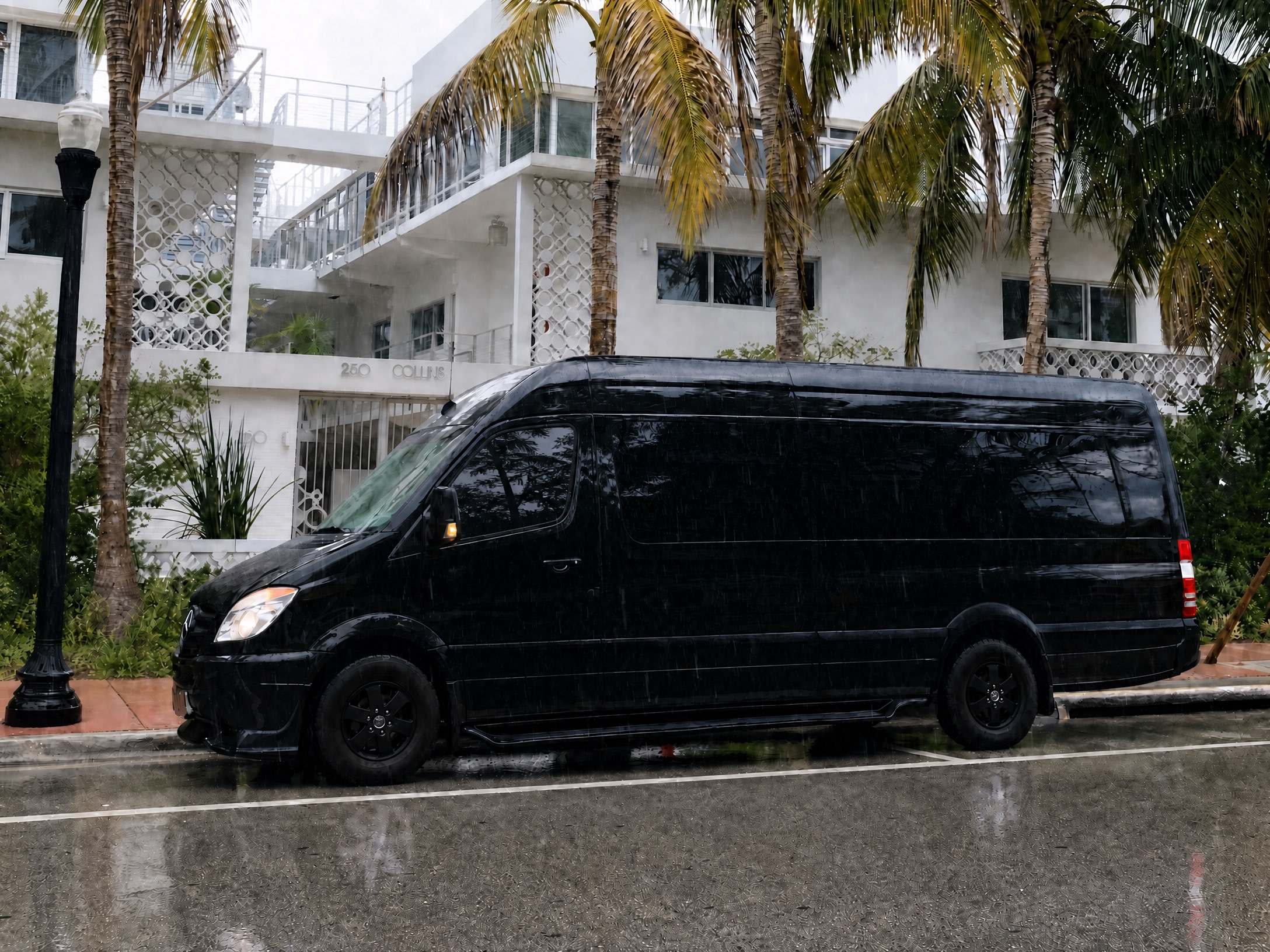 VAN WINGS | CUSTOM MERCEDES BENZ SPRINTERS