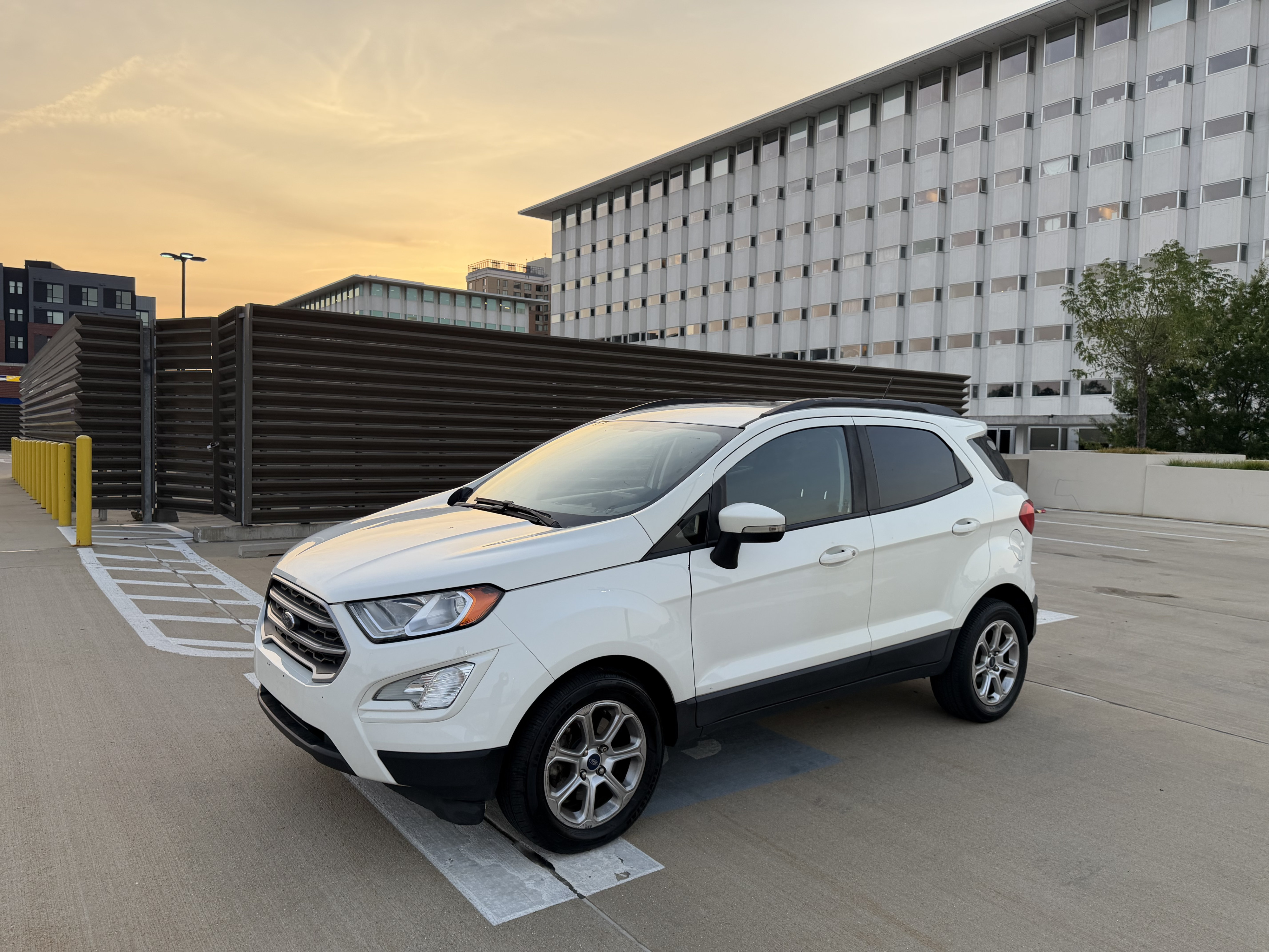 2020 Ford EcoSport