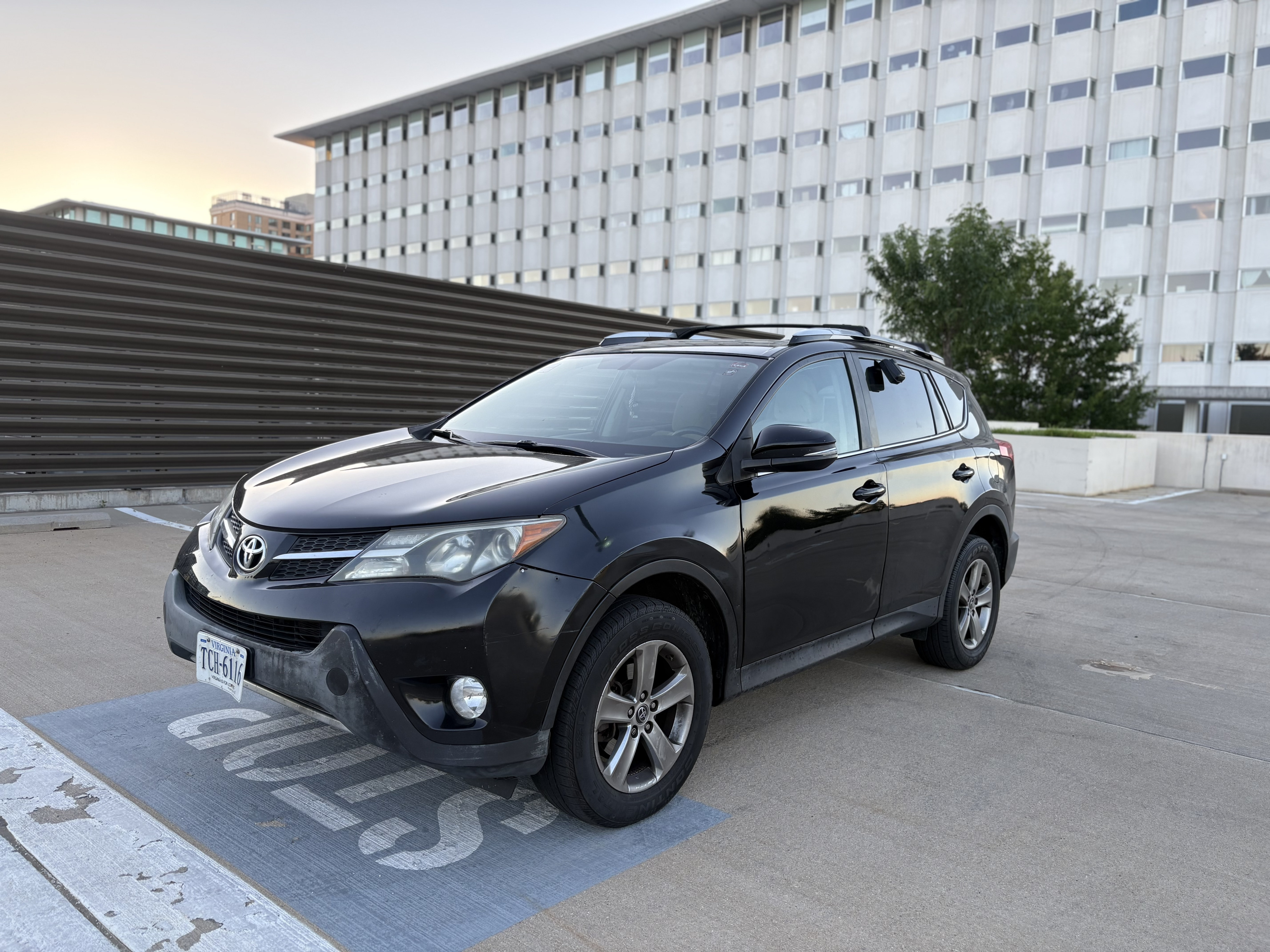 2015 Toyota RAV4