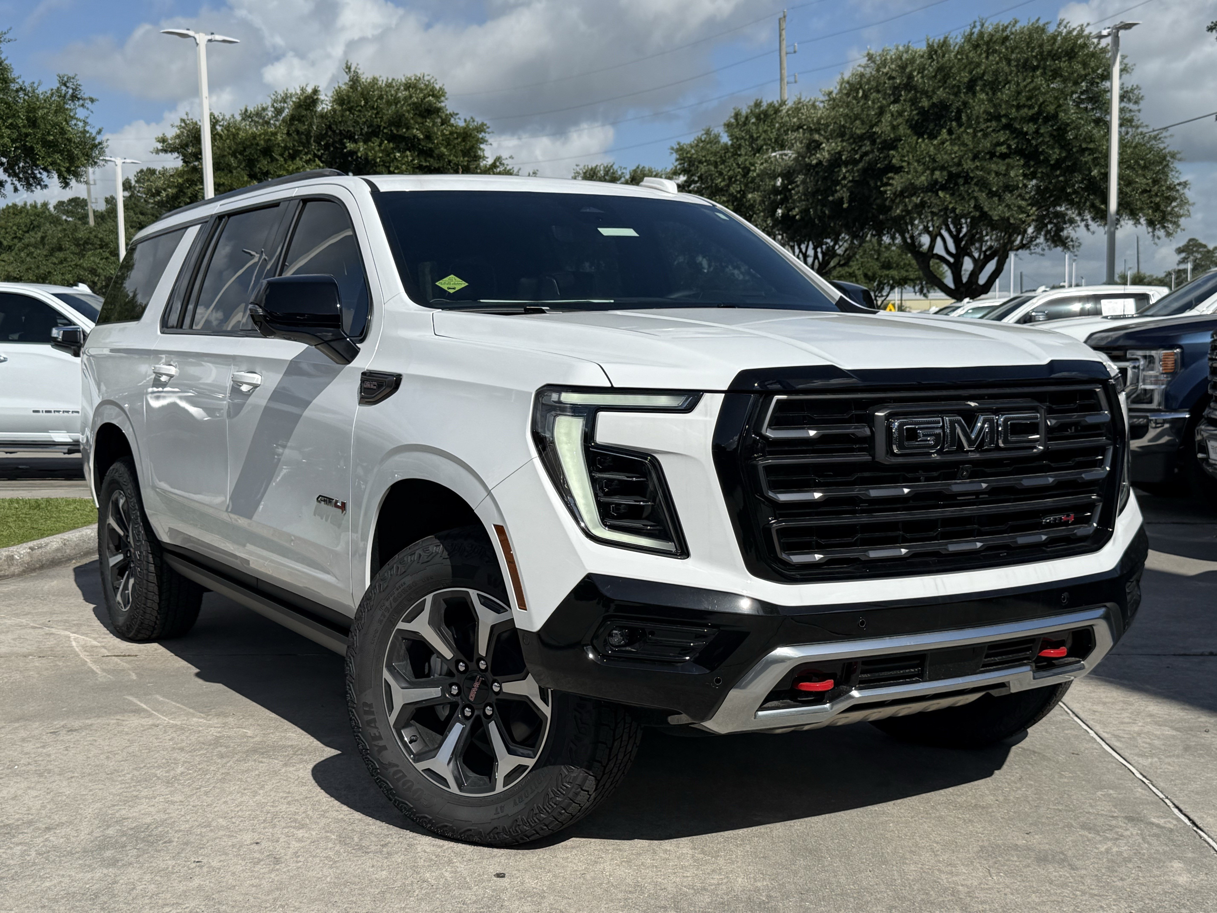 2026 GMC Yukon XL