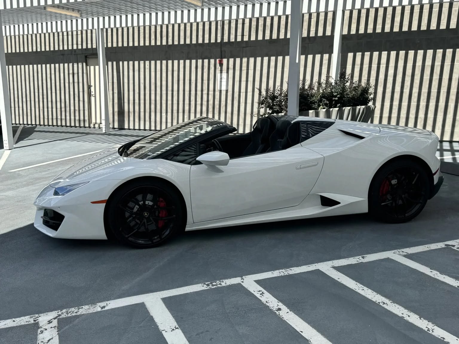2017 LAMBORGHINI HURACAN