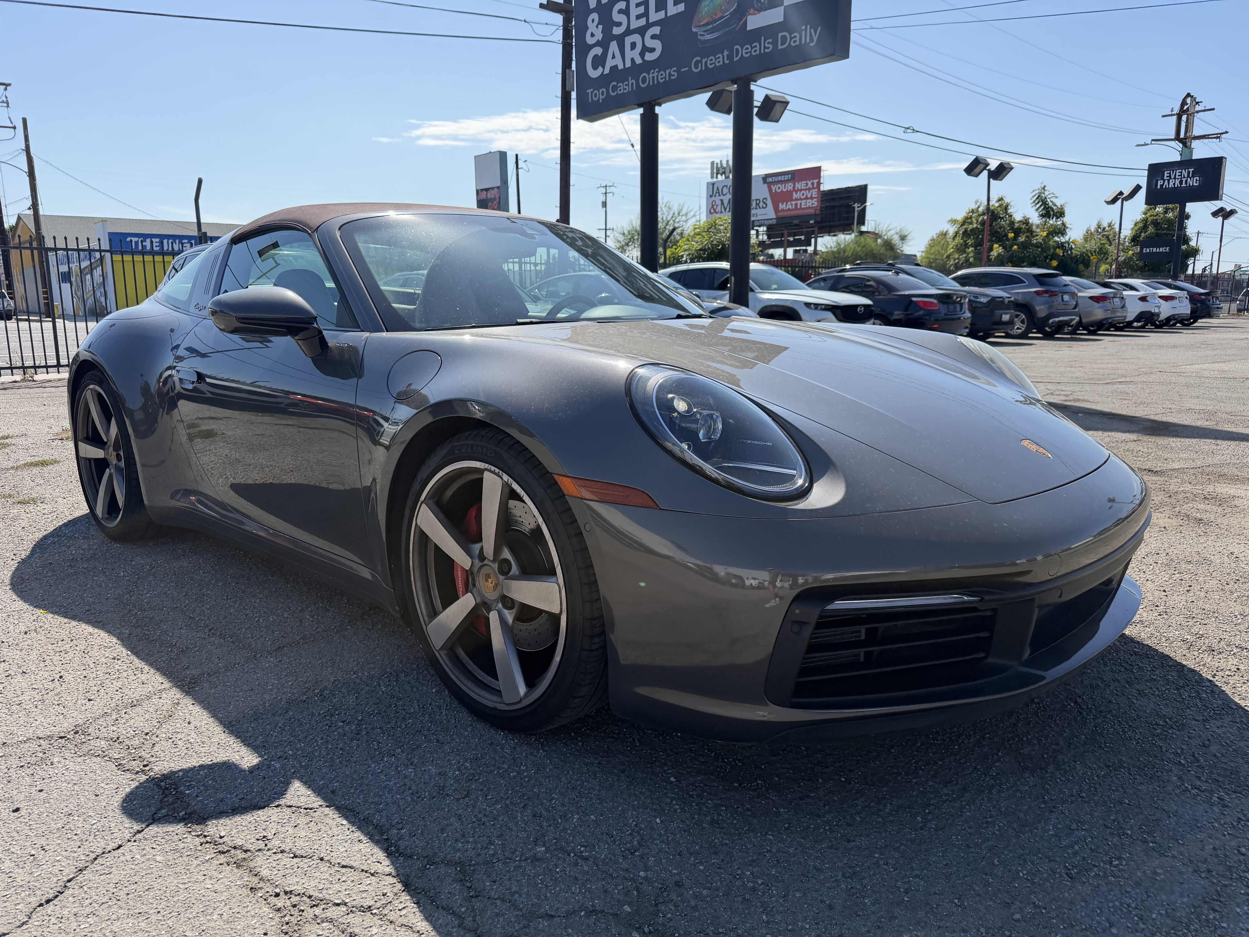 2022 Porsche 911