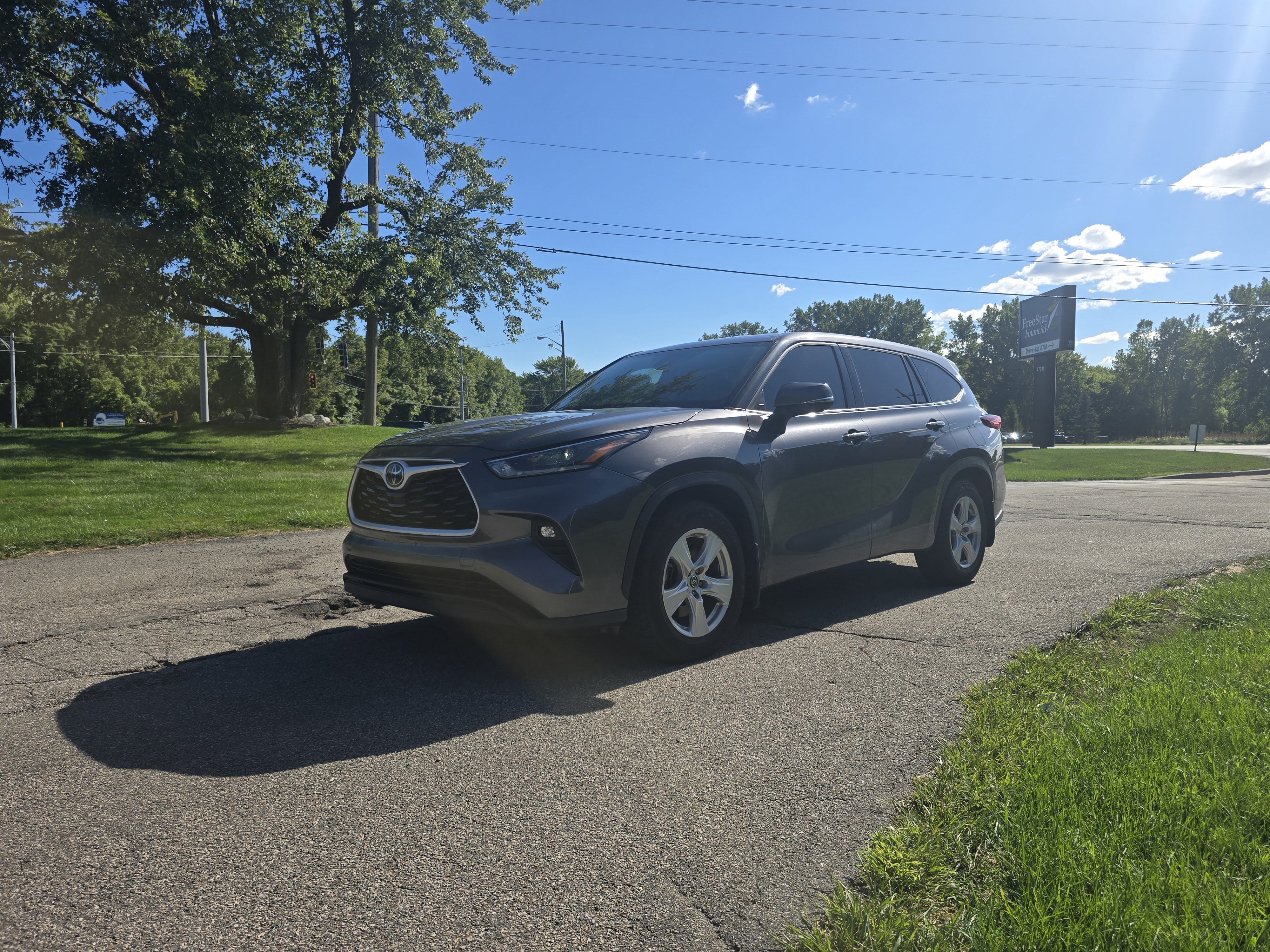 2021 Toyota Highlander