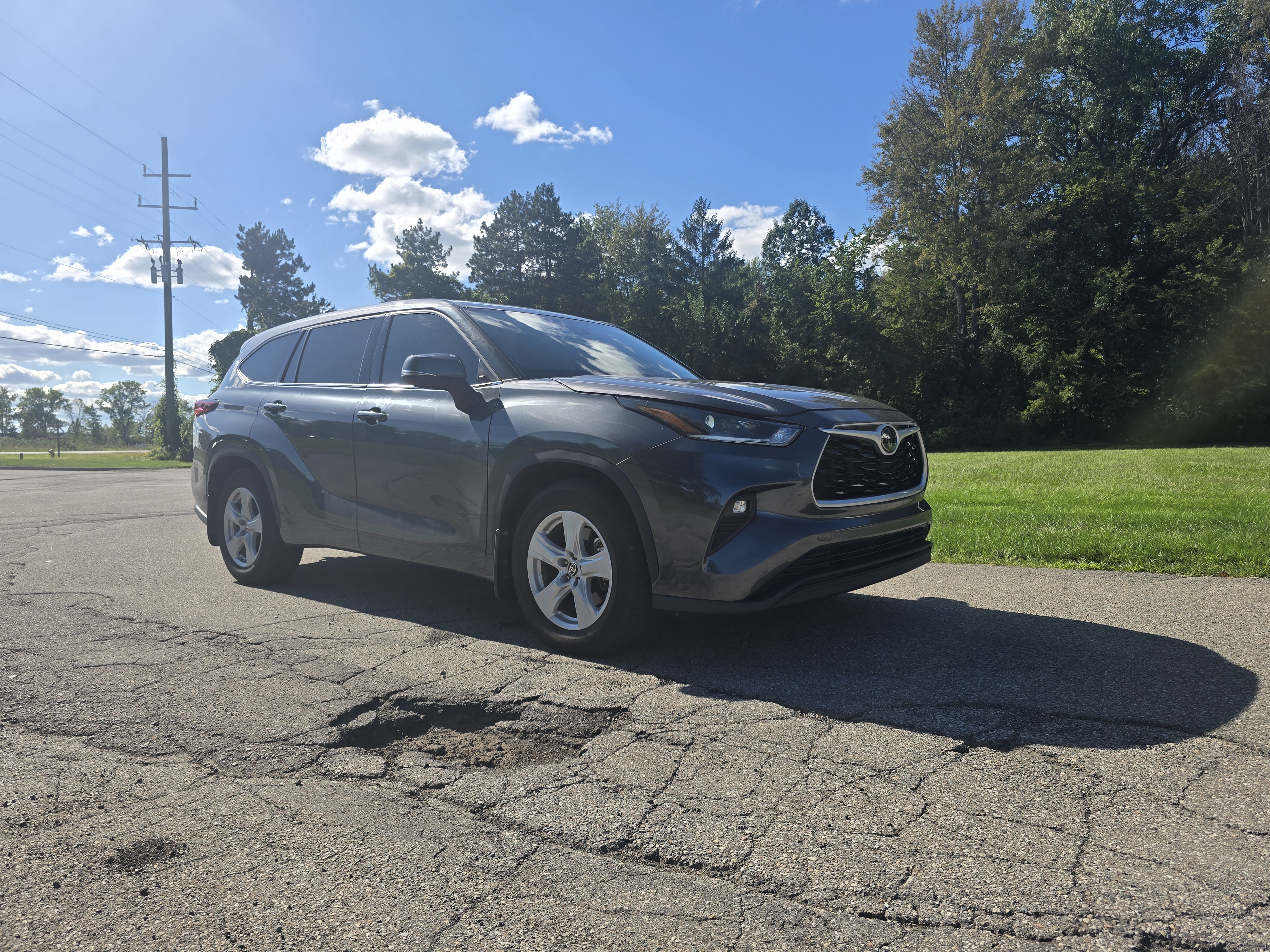 2021 Toyota Highlander