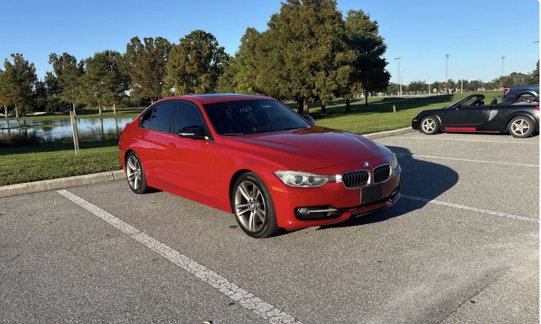 2015 BMW 328i