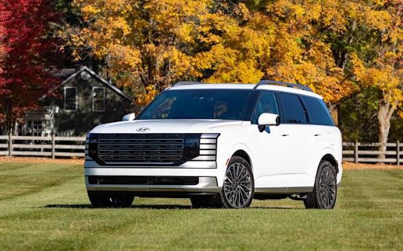 2026 Hyundai Palisade Hybrid