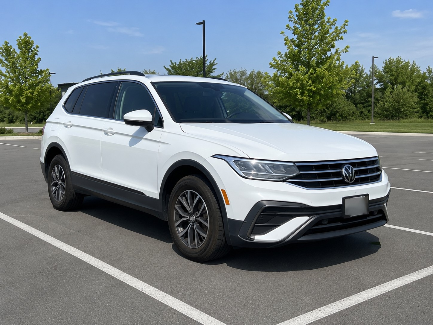 2020 Volkswagen Tiguan