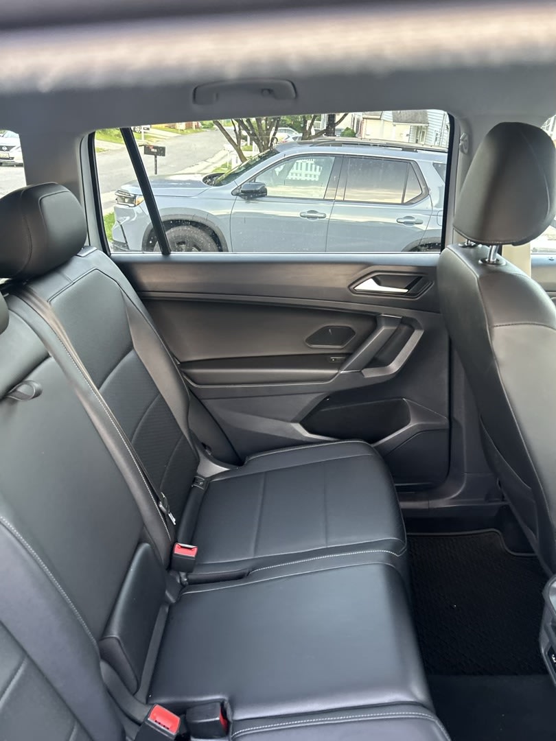 2020 Volkswagen Tiguan