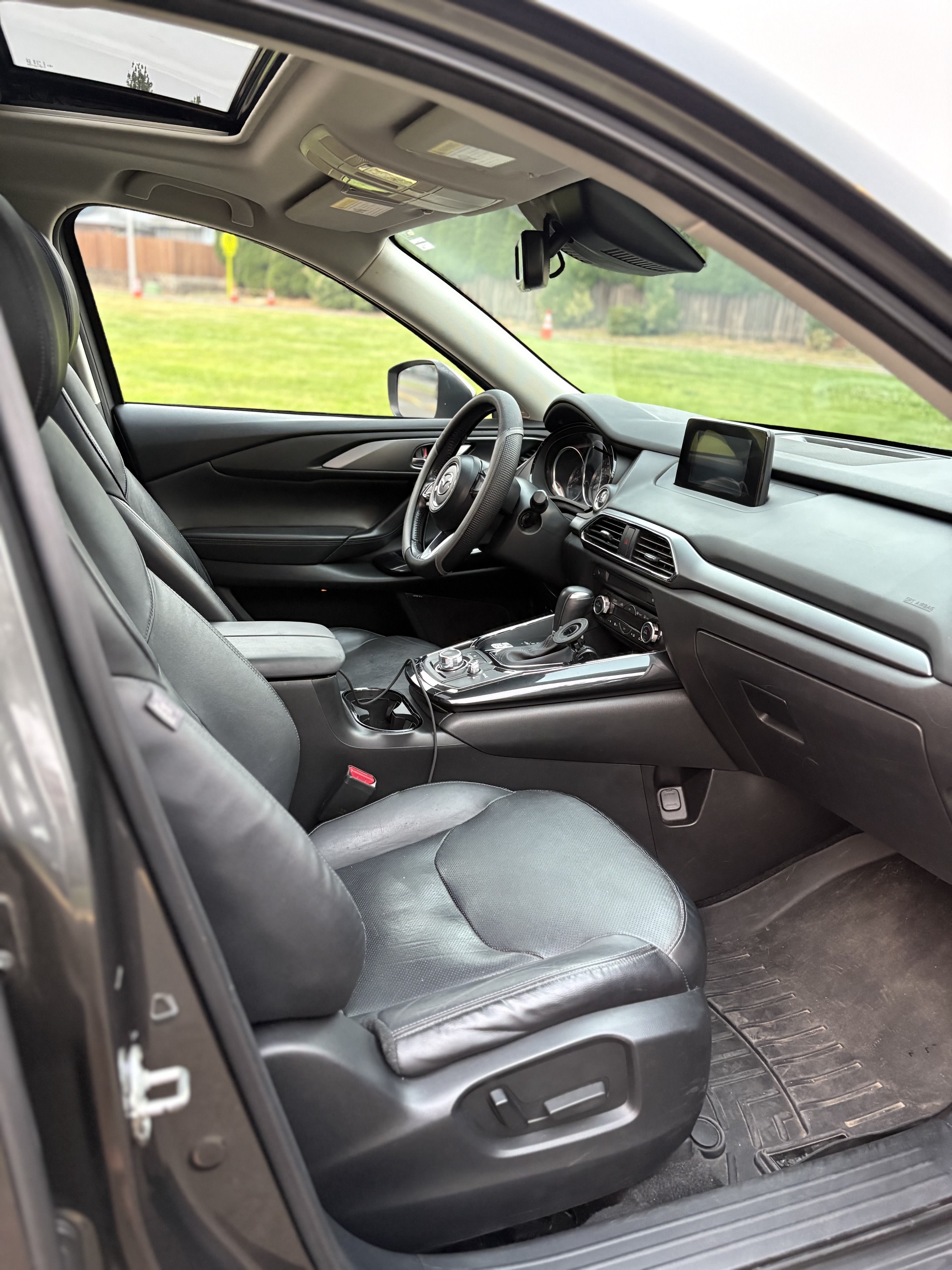 2016 Mazda CX-9
