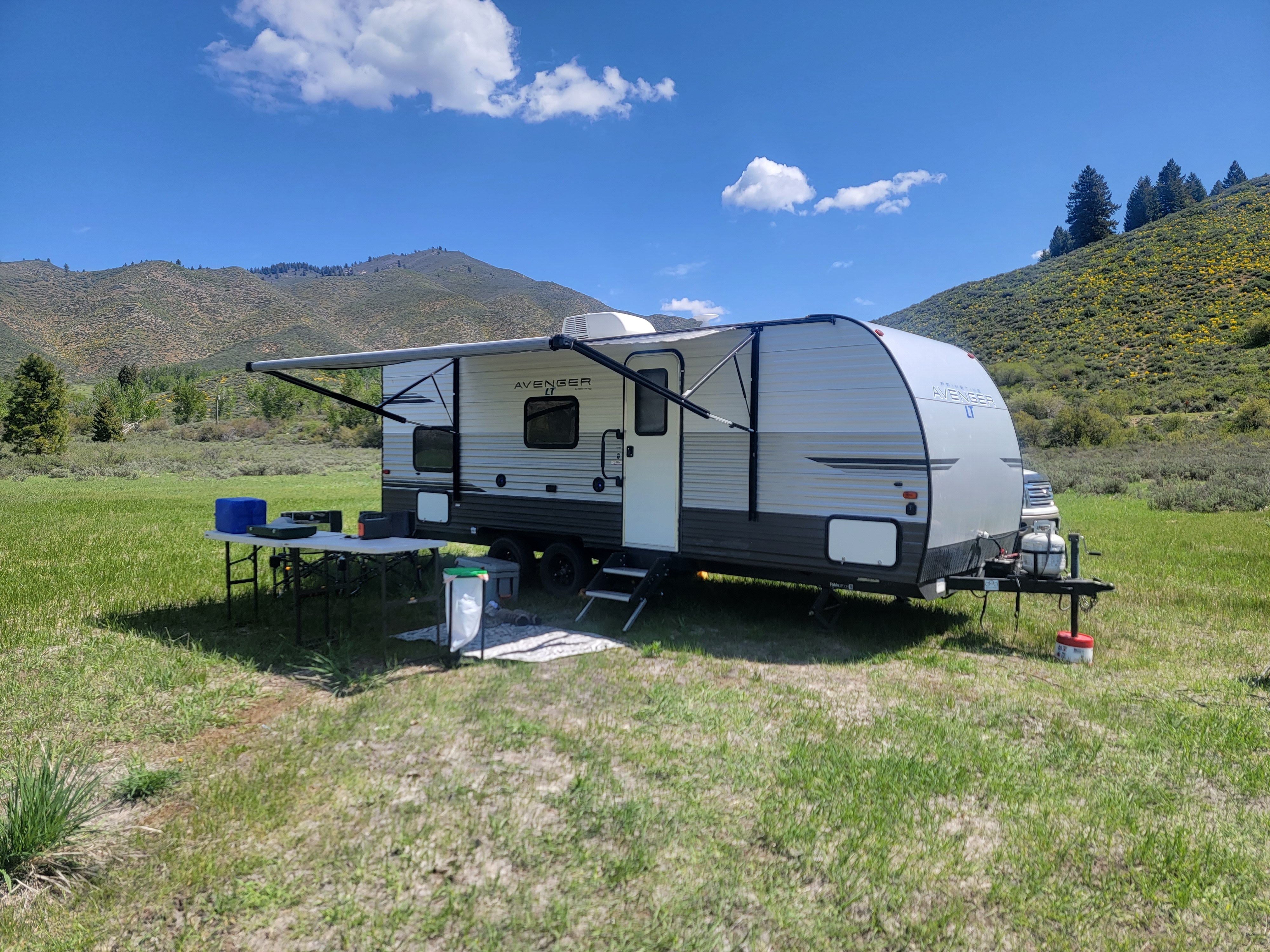 2020 Prime Time Avenger - Sleeps 6