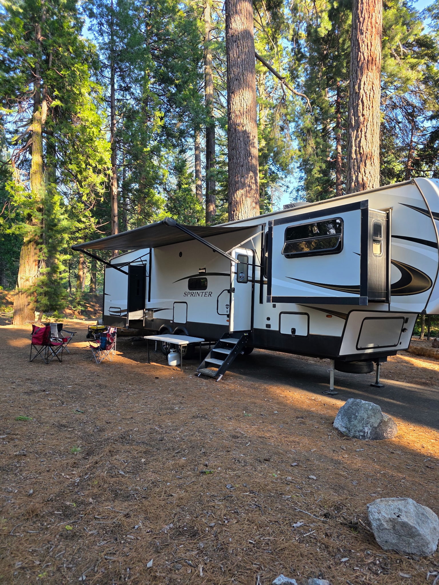 2021 Keystone RV Sprinter Limited