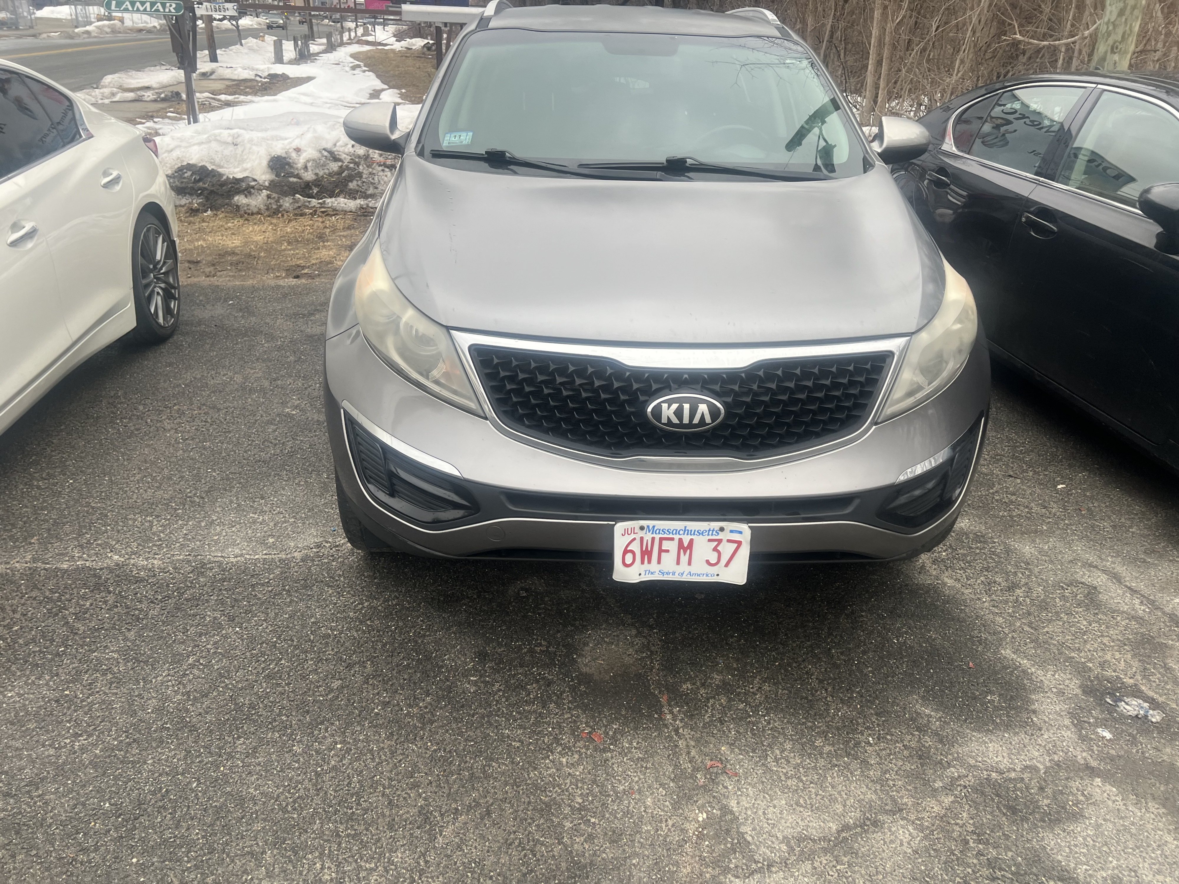 2016 Kia Sportage