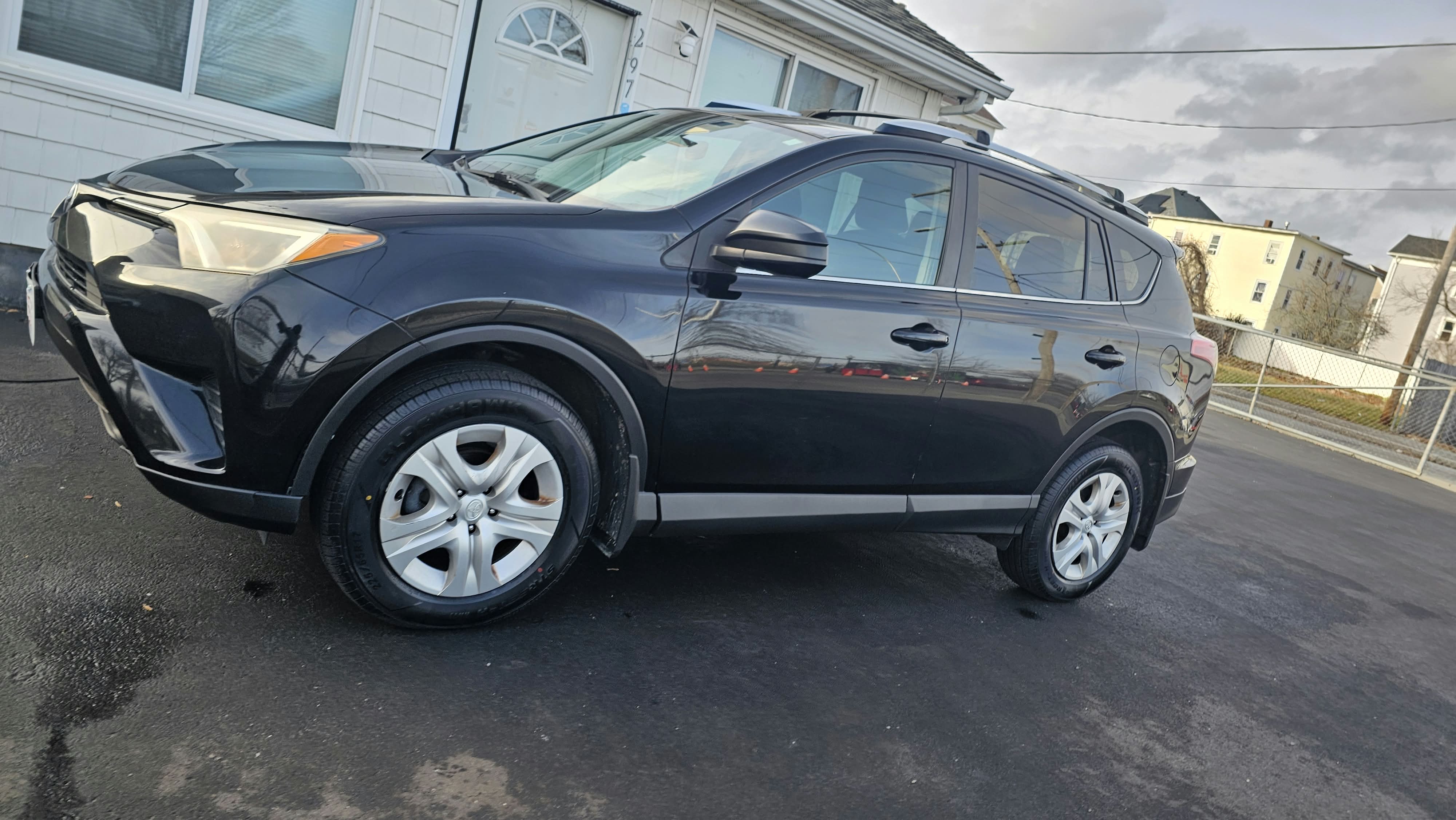 2016 Toyota RAV4