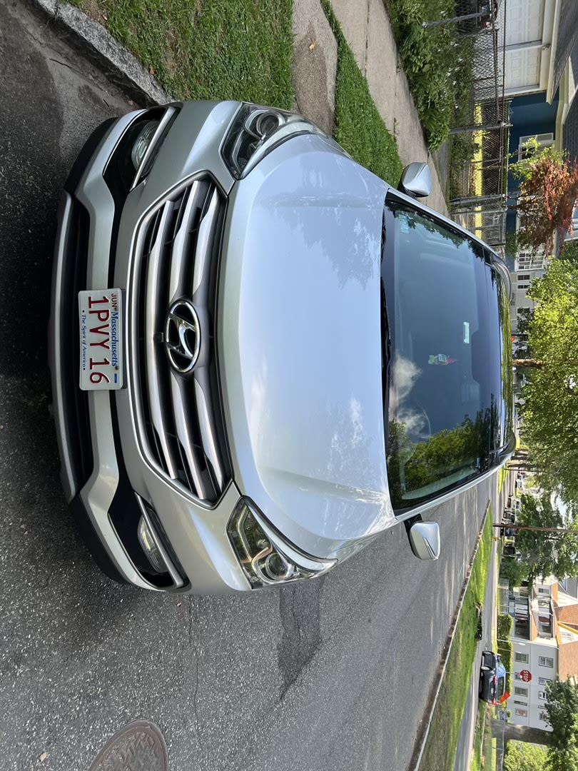 2017 Hyundai Santa Fe