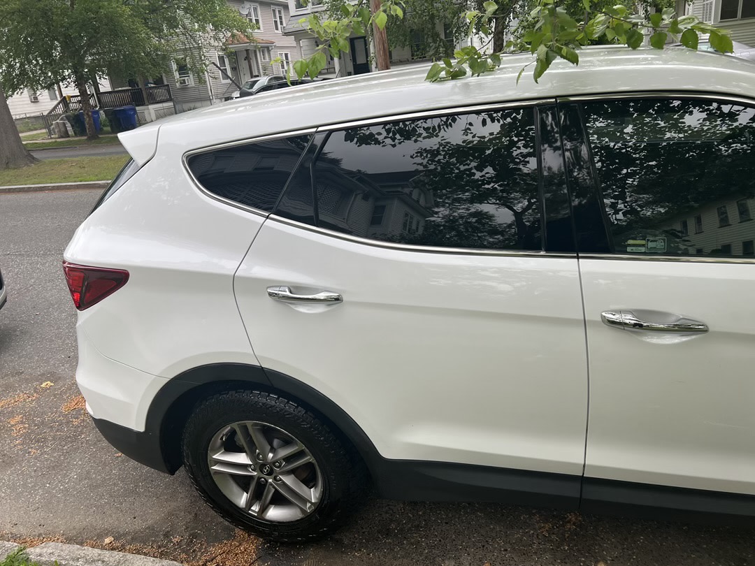 2018 Hyundai Santa Fe