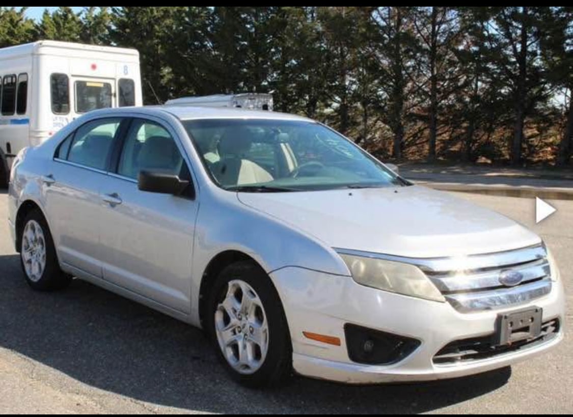 2011 Ford Fusion
